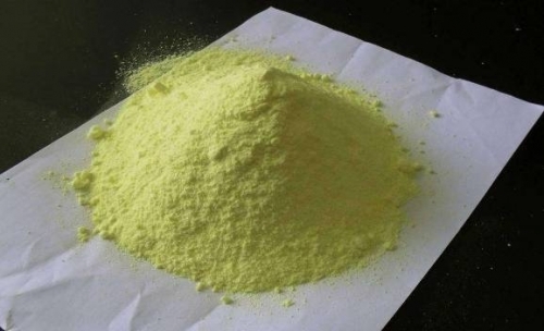硫磺粉出產硫化染料運用什么方法