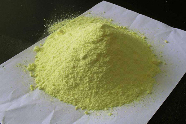 農業硫磺粉